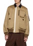 SACAI Cotton Chino Blouson