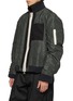 Detail View - Click To Enlarge - SACAI - Reversible Blouson Jacket