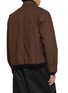 Back View - Click To Enlarge - SACAI - Reversible Blouson Jacket