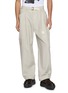 SACAI Cotton Typewriter Pants