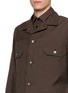  - SACAI - Layered Suiting Jacket