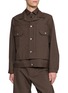 SACAI Layered Suiting Jacket