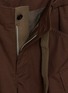 Detail View - Click To Enlarge - SACAI - Ripstop Layered Cargo Pants