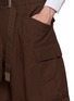  - SACAI - Ripstop Layered Cargo Pants