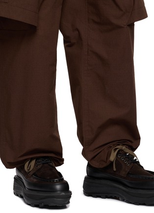 - SACAI - Ripstop Layered Cargo Pants