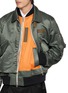  - SACAI - Cotton Nylon Twill Blouson