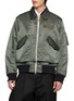 SACAI Cotton Nylon Twill Blouson