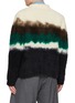 Back View - Click To Enlarge - SACAI - Chusen Dyed Knit Cardigan