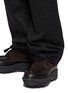  - SACAI - Belted Cotton Chino Pants