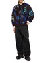 Figure View - Click To Enlarge - SACAI - Belted Cotton Chino Pants