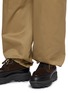  - SACAI - Belted Cotton Chino Pants