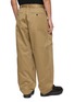 Back View - Click To Enlarge - SACAI - Belted Cotton Chino Pants