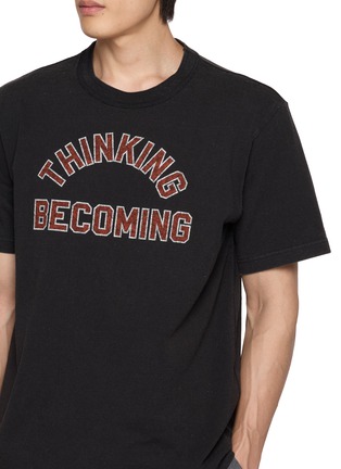  - SACAI - Graphic T-Shirt