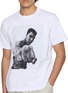  - SACAI - Crewneck Graphic T-shirt