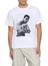 SACAI Crewneck Graphic T-shirt