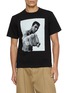 SACAI Crewneck Graphic T-shirt