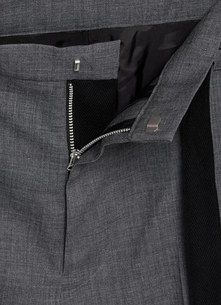  - SACAI - Suiting Wool Pants