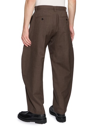 Back View - Click To Enlarge - SACAI - Suiting Pants