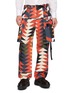 SACAI X A.P.C. Quilts Geometric Print Pants