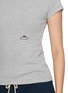  - HOMMEGIRLS - x Fruit Of The Loom Ringer T-shirt