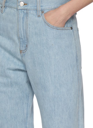  - HOMMEGIRLS - HG N.2 Light Wash Jeans