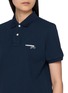  - HOMMEGIRLS - Short Sleeve Polo Shirt