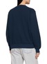 Back View - Click To Enlarge - HOMMEGIRLS - Neon Logo Crewneck Sweater