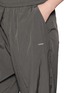  - BONBOM - Two-Tuck Track Pants