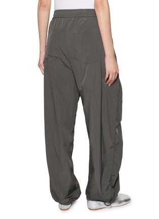 Back View - Click To Enlarge - BONBOM - Two-Tuck Track Pants