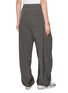 Back View - Click To Enlarge - BONBOM - Two-Tuck Track Pants