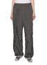 BONBOM Two-Tuck Track Pants