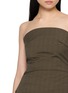  - BONBOM - Pin Detail Tube Top