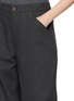  - BONBOM - Back Box Pleat Pants