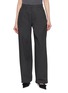 BONBOM Back Box Pleat Pants