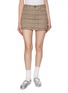 BONBOM Tweed Mini Skirt