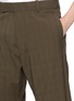  - BONBOM - Checked Slacks