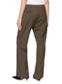 Back View - Click To Enlarge - BONBOM - Checked Slacks