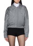 BONBOM Pin Detail Blouse Jacket