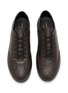 Detail View - Click To Enlarge - COMMON PROJECTS - Winter Driving Leather Men's Sneakers