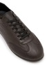 Detail View - Click To Enlarge - COMMON PROJECTS - Winter Driving Leather Men's Sneakers