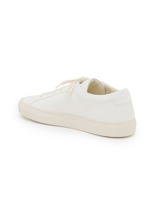  - COMMON PROJECTS - Achilles Premium Washed Leather Men's Sneakers