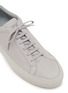 Detail View - Click To Enlarge - COMMON PROJECTS - Achilles Premium Washed Leather Men's Sneakers