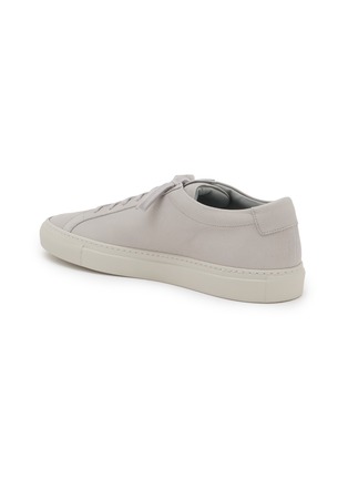  - COMMON PROJECTS - Achilles Premium Washed Leather Men's Sneakers