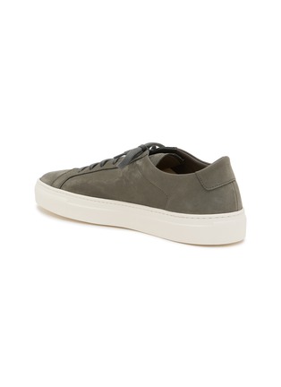  - COMMON PROJECTS - Achilles Piuma Nabuck Leather Men's Sneakers