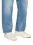 Figure View - Click To Enlarge - COMMON PROJECTS - Premium Skate Leather Men's Sneakers