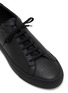 Detail View - Click To Enlarge - COMMON PROJECTS - Achilles Premium Washed Leather Men's Sneakers