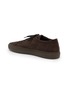  - COMMON PROJECTS - Achilles Premium Suede Men's Sneakers