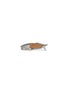 BATELA Fish-Shaped Corkscrew and Pocket Knife