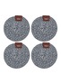 BATELA Rope Coaster — Set of 4