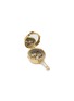BATELA Brass Compass With Mirror